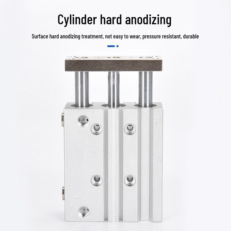 Bairuichuan TCM Guided Rod Compact Cylinder