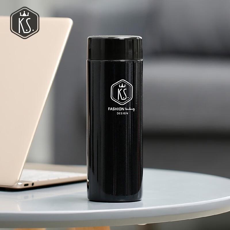 

K.S. 304 Stainless Steel Vacuum Insulated Tea Mug
