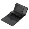 Portable Credit Card Holder RFID Blocking Anti Theft Card Bag Wallet
