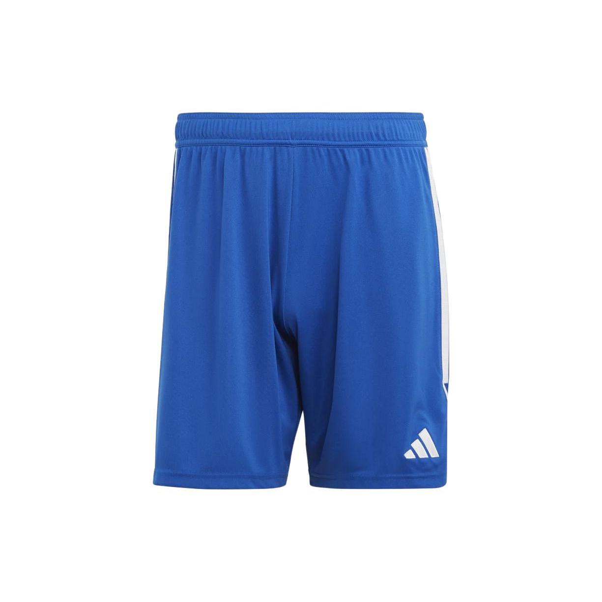 

New Adidas Soccer Bottoms Men Blue IB8084 XXXL
