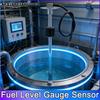 0-190 Ohm Stainless Steel Sensor 100-550mm A5 Auto Car Fuel Level Meter Sensor Oil Tank Level Meter Sensors for Boat Car Marine