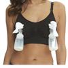 Thin Hands-Free Nursing Bra for Pregnant Women: Breastfeeding and Pumping Support