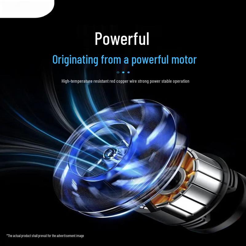 Multi-wing Centrifugal Air Blower Fan