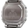 CASIO Standard Digital Watch Cheap Casio Metal Band Silver Overseas Model [Casio] W-218HD-1AV Men's
