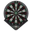 Electronic Dart Board Score Dart Plate Durable Plastic Dart Target Set Game Accessory