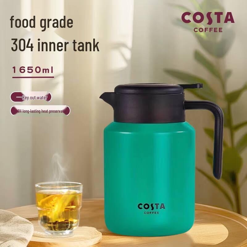 COSTA Bobo Stainless Steel Insulated Flask
