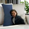 Movie Kit Harington Cushion Cover Cushion Cover Set 4Pcs 50X50 45X45 40X40 Pillowcase Decorative Sofa Home Decor