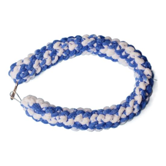 Fine Workmanship Hamster Climbing Rope Easy To Clean Excellent Guinea Pig Parrot Chew Toy
