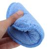 3PCS Polish Foam Sponge Car Applicator Cleaning Microfiber Waxing Pads
