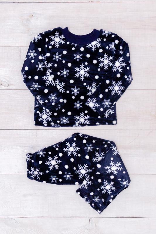 Girls’ Thermal Pajamas – Winter Comfort & Style, Winter 6079-035-5-1 HC