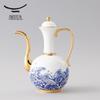 Auratic Mr. Ceramic Sea Pearl Baijiu Liquor Set