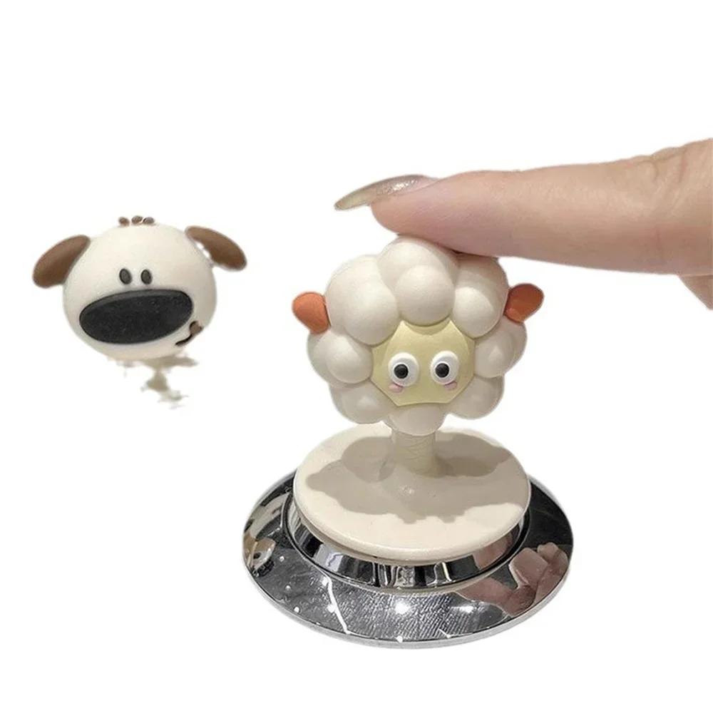 Portable Cartoon Toilet Lifter - Touchless Lid Handle | Anti-Dirty WC Accessory