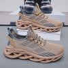 48 49 50 Extra size mesh breathable flying woven shoes Sports casual shoes twist sole lightweight running shoes for men