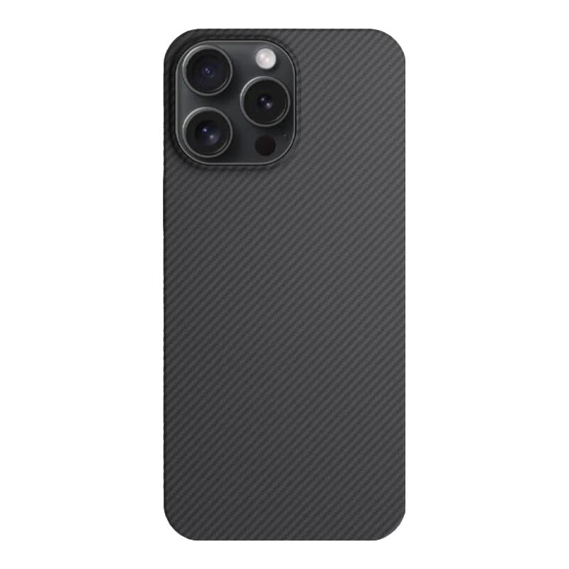 CONGA Ultra-Thin Aramid Fiber Magnetic Case for iPhone 16 Series
