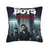 Decorative Pillowcase The BBoys TV Series Merch Car  Throw Pillow Case Cover Square Multi Size