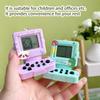 Tetris Portable Game Console Key Holder Nostalgic Toy Cute Key Ring Car Key Key Chain Pendant Kid...
