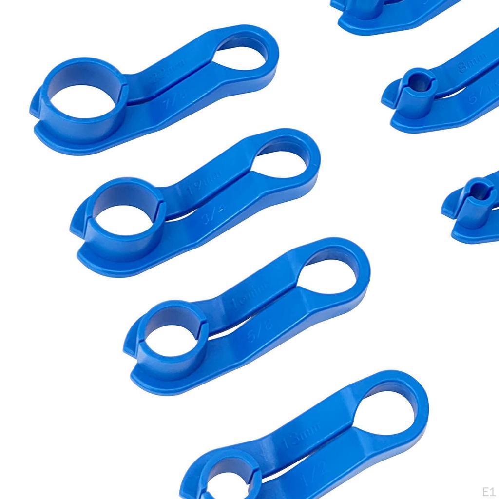 Automotive Line Disconnect Tool Set, Replement Removal