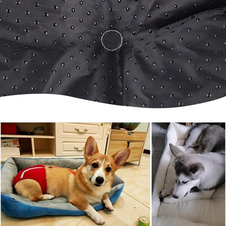 Dog Cat Pet Kennel Medium Dog Sofa Bed Cushion Mat Supplies Products Home Garden Pet Calming Dog Bed