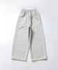 Ssieichisagongsa Wide Baggy Sweat Pants Gray