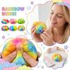 Slow-motion Finger Pinching Toy, Suitable For Adults, Fun Stress-relieving Toy, Soft And Relaxing Toy.