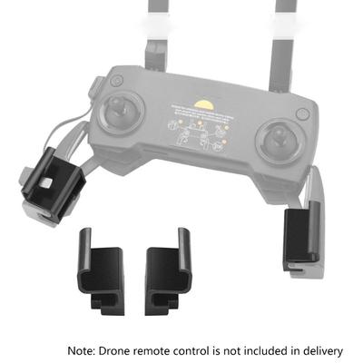 New 1Pair Remote Control Mount Phone Case Holder for DJI Mavic 2/Mini/Pro/Air Spark