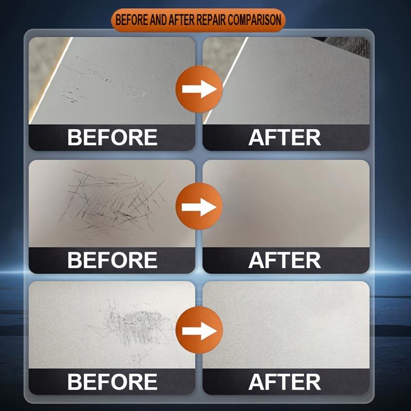 Laptop Scratch Removal Paste And Swirl Marks, Restored Like-New And Smooth Surfaces,Suitable for Electronics,Glasses And Watches