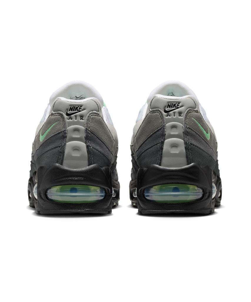 Nike Air Max 95 Big Bubble W - Black:White:Medium Grey:Fresh Mint / Hj5996-005