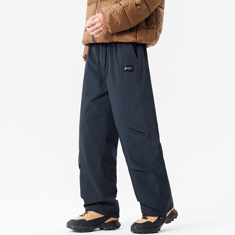 Wassup Sohot Men's Insulated Outdoor Workwear Pants
