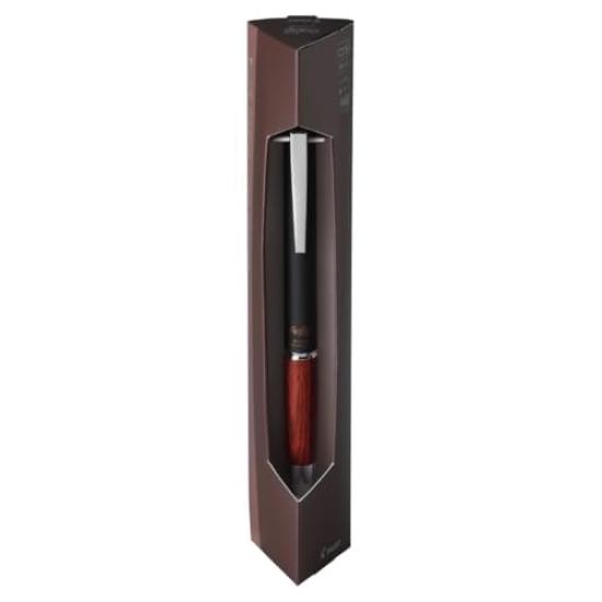 PILOT FriXion Ballpoint Knock Zone Deep Red LFBKZ2SEFDR 0.5mm