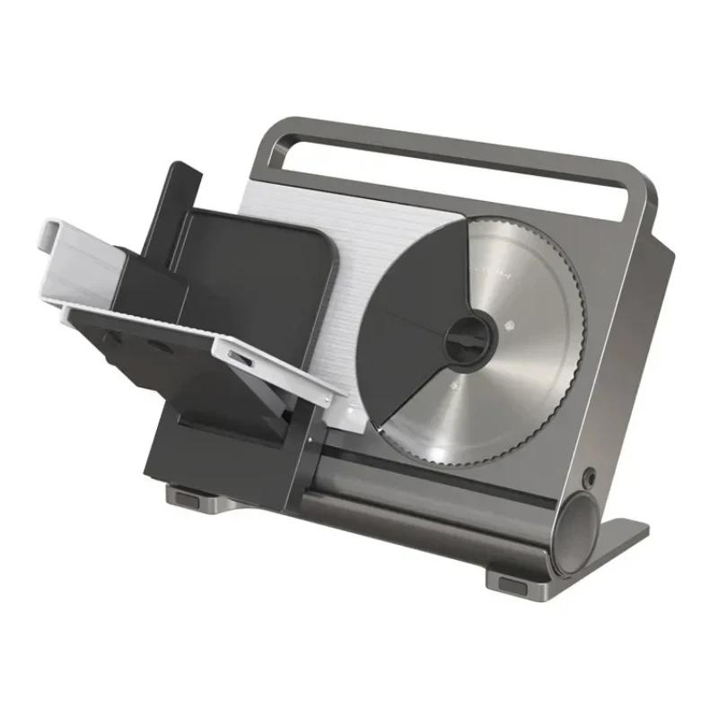 New Foldable Multi functional Slicer for Home Use Manual Slicer Beef Chop Beef Roll Bread Bar Fruit Slicer