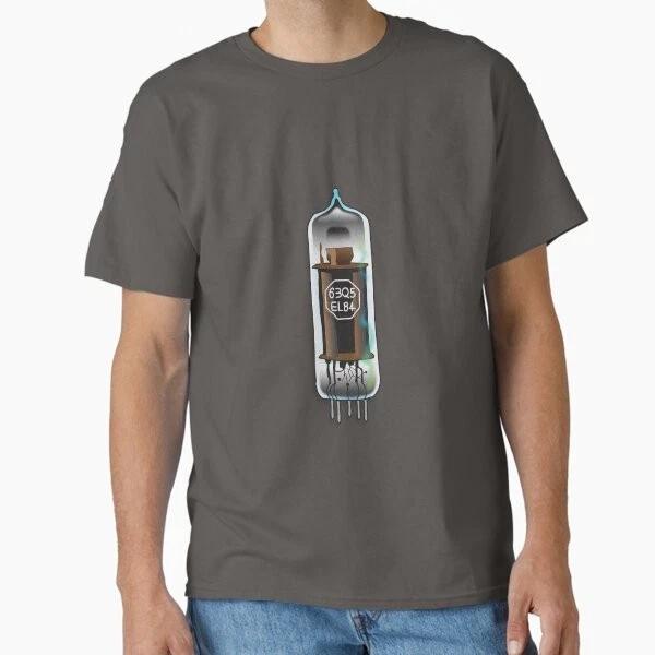 Power Tube Classic TShirt Made In UsaAus TShirt S2xl S