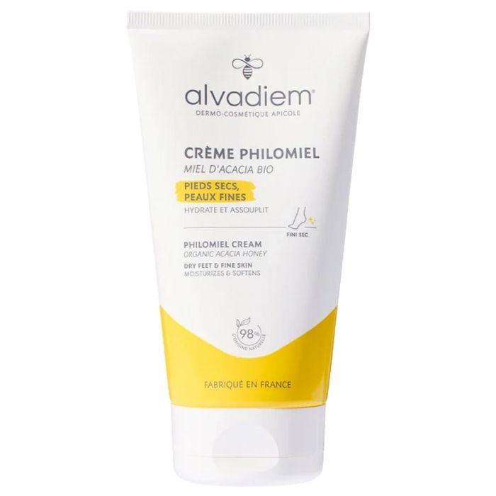 Krem - Alvadiem - Philomiel - 150ml - Nietłusty - Wszystkie typy skóry