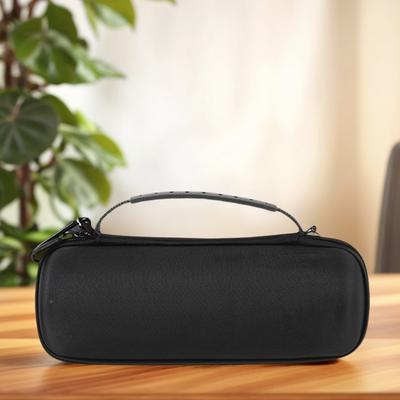 Étui de Voyage Rigide avec Bandoulière Réglable Sac de Transport Étui Rigide en EVA pour Enceinte BT Portable JBL Flip 7