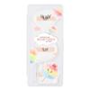 Powder Puff Soft Sponge Skin Friendly Prevents Snagging Face Makeup Puff for Salon Home Travel 3Pcs