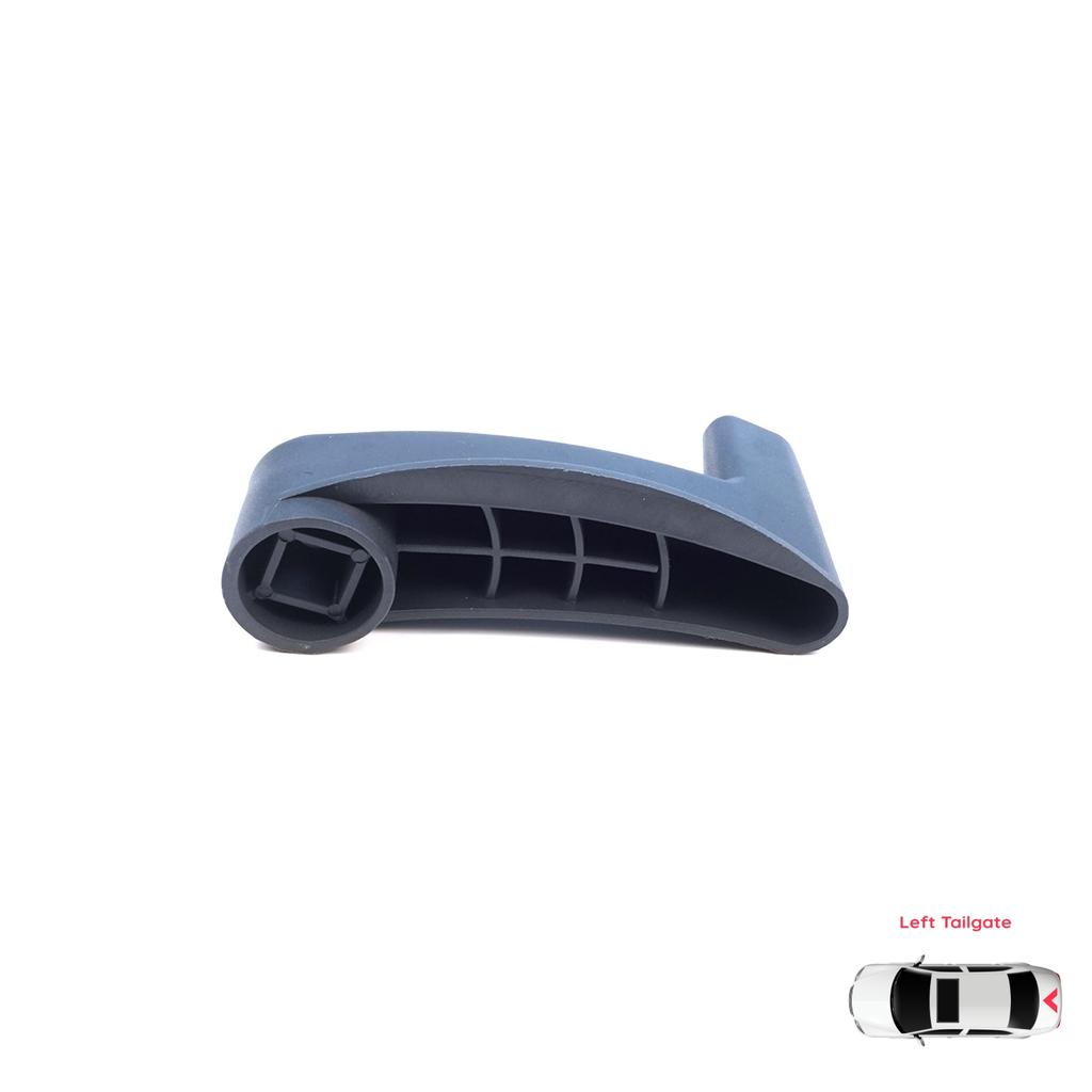 EDP1651 Rear Left Trunk Tailgate Door Inner Opener Handle For Citroen Jumper Relay Fiat Ducato Peugeot Boxer 250 2006-On 735471000