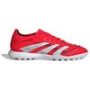 Adidas Predator 24 Pro TF Pure Victory Pack Unisex Sneakers Lucid-Red Cloud-White Core-Black ID3764