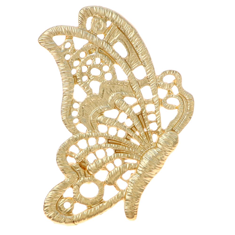 

Металлические броши-бабочки для женщин, материал из сплава, офисная женская булавка с насекомыми, золотого цвета, Новое поступление 2023
