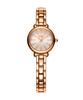 Pocheleidi 23Mm Women'S Rose Gold Metal Watch Fm1911Wrg