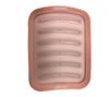 Sausage Maker Mould 6 Grids Silicone DIY Ham Hot Dog Making Moulds With Lid Kitchen Household Sausages Cake Baking Tools Molds