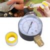 ECX270861 Clear Reading Pressure Gauge Suitable for Accurate Monitoring of Pool Filter Systems Professional And Home Use