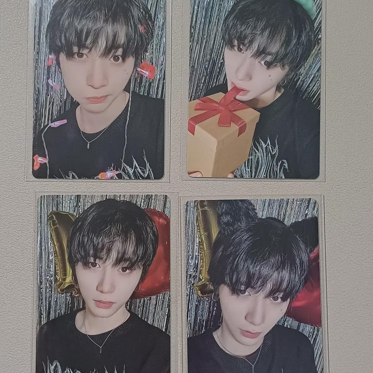 

Boynextdoor Boynextdoor Taesan Birthday Photocard Photo Card