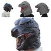 Godzilla Mask Latex Headgear For Halloween Cosplay