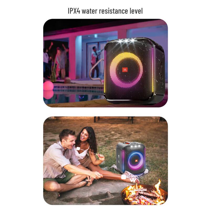 JBL Partybox Encore Essential Portable Karaoke Speaker