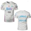 2024 League of Legends BLG Uniform Jersey E-Sport T-Shirts LPL Fans ESports Game Support T-Shirts Unisex Kurzarm Tops T-Shirt