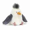 Ugly Cute Seagull Plush Toy Fried Bird Doll Children Sleeping Pillow Grab Machine Exchange