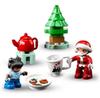 LEGO DUPLO 10976 Santa's Gingerbread House