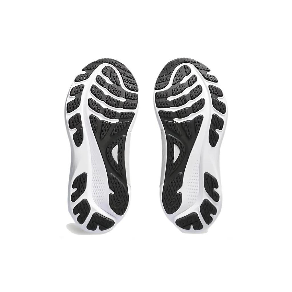 Asics Womens Gel Kayano 30 Narrow 'Black Sheet Rock' (women's sizes) Black / Sheet Rock Running Shoes 1012B505 002