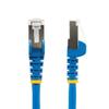CAT6a Ethernet Cable - STARTECH.COM - 2m - Shielded - PoE++ 100W - LSZH