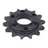 Model-Specific Motorcycle Rear-Wheel Kit for X160 & X260, Widening the Mounting Arrangement with Aluminum Parts & Steel Fasteners