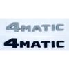 3D Letters A180 A200 A220 A250 A260 A180d A220d 4Matic ABS Emblem for Mercedes Benz A Car Trunk Rear Logo Sticker RK1